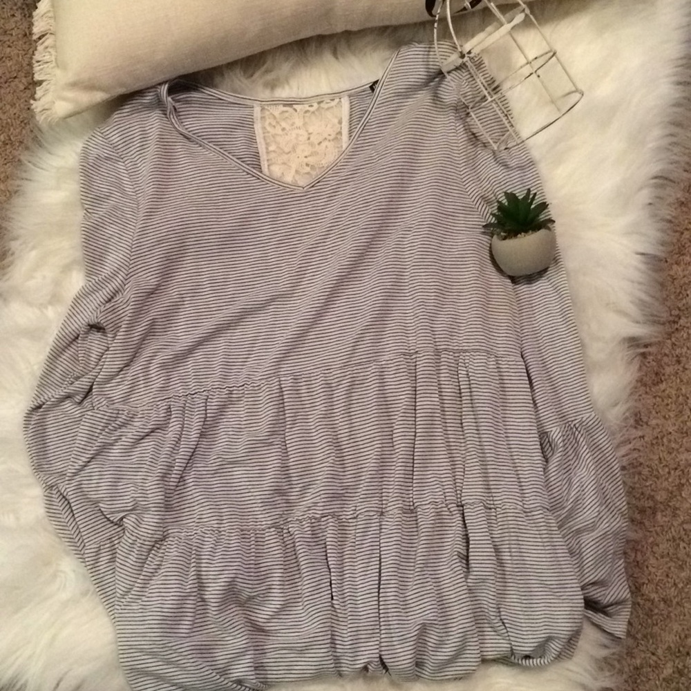Beautiful tunic top